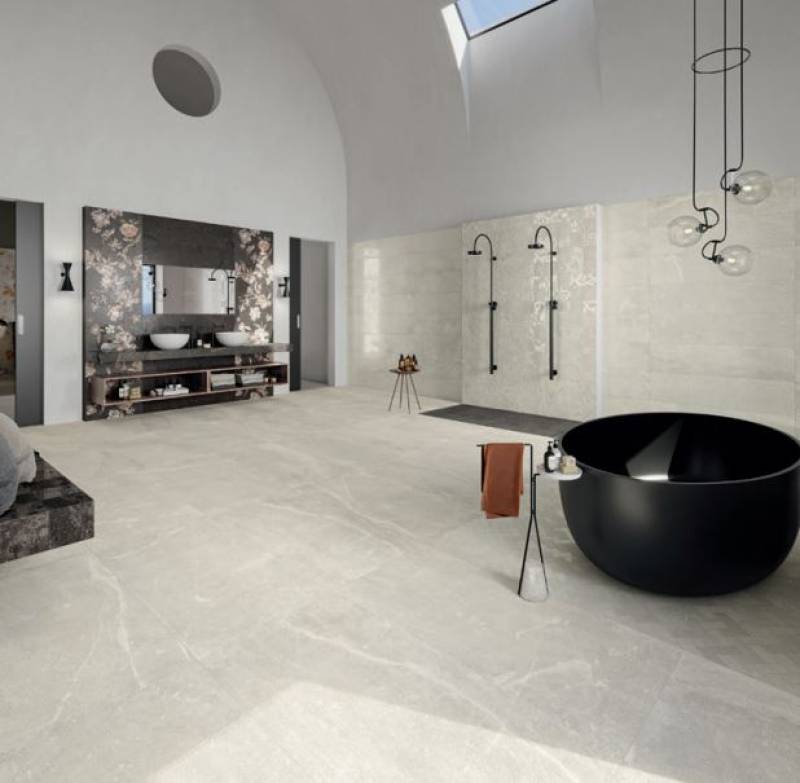 Carrelage de sol et revêtement intérieur et extérieur aux finitions élégantes près d'Avignon dans le Vaucluse