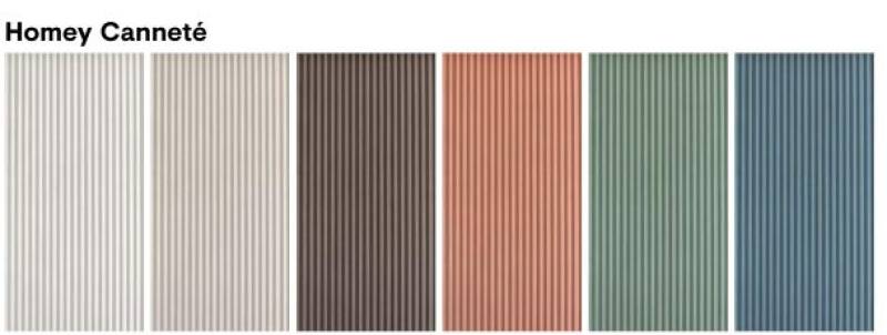 Carrelage de sol intérieur, extérieur, aspect bois de la marque Piemme