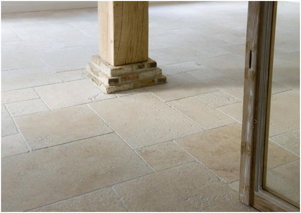 Promotion travertin Big Opus vieilli 1er choix