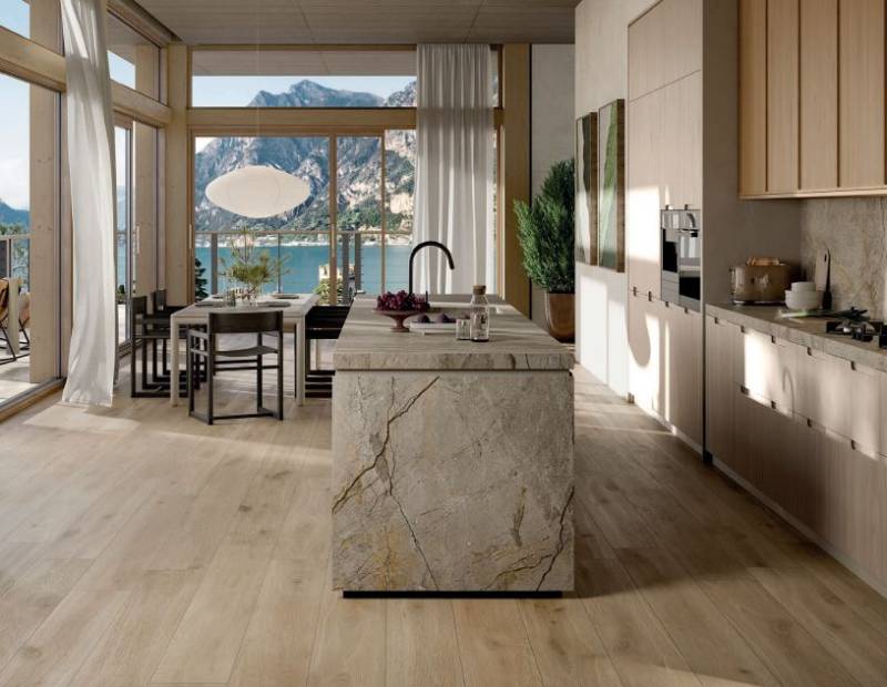 Carrelage Cortina  Honey 24x120