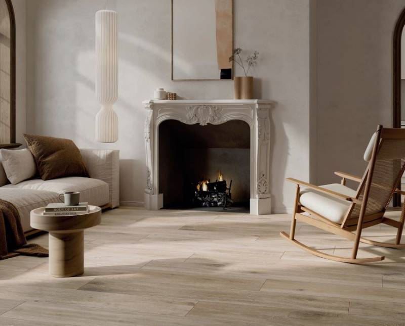 Carrelage Cortina  Natural 23,4x148 rectifié. 