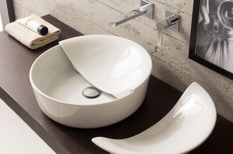 lavabo salle de bain moderne