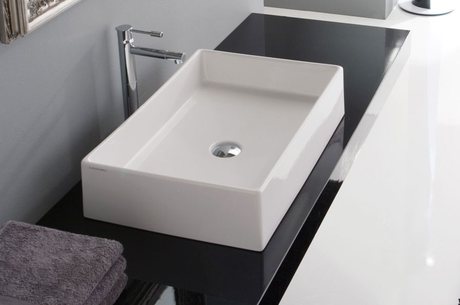 vasque salle de bain moderne