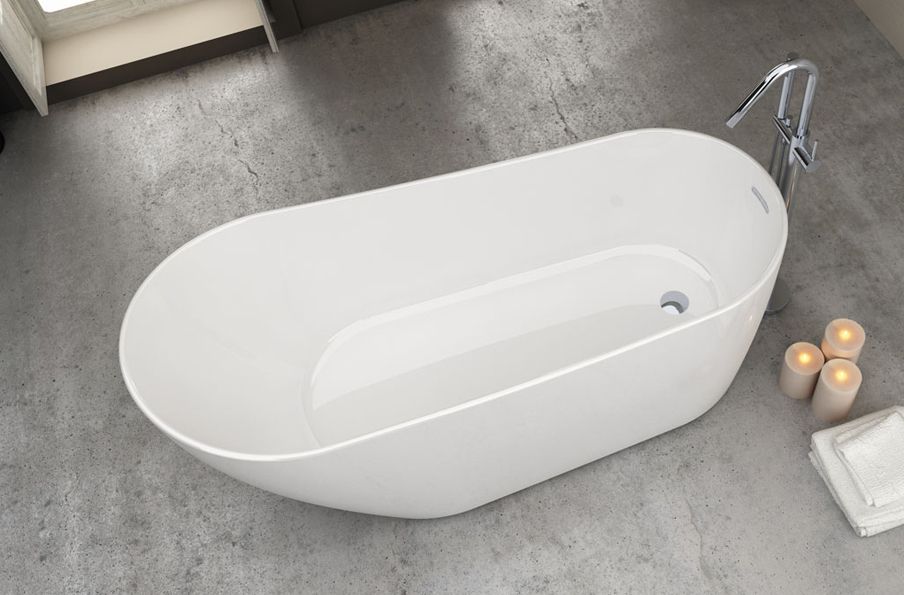baignoire design vaucluse
