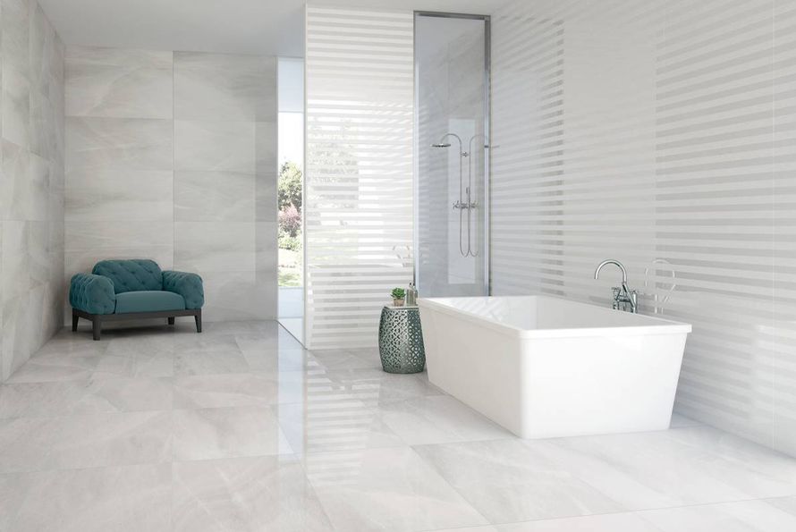 faience murale graphique grespania lineal