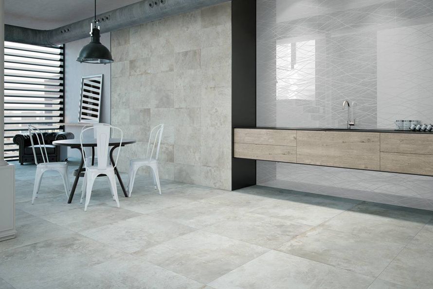 faience 3d grespania luxor onda