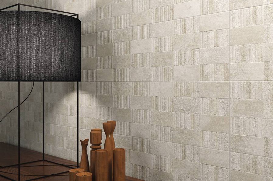 carrelage mural wall natural