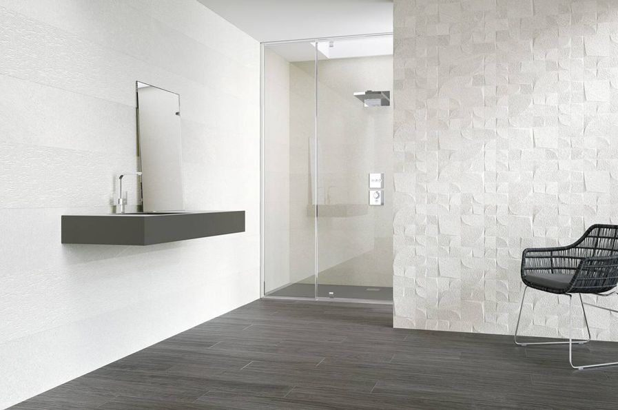 faience salle de bain relief narbonne