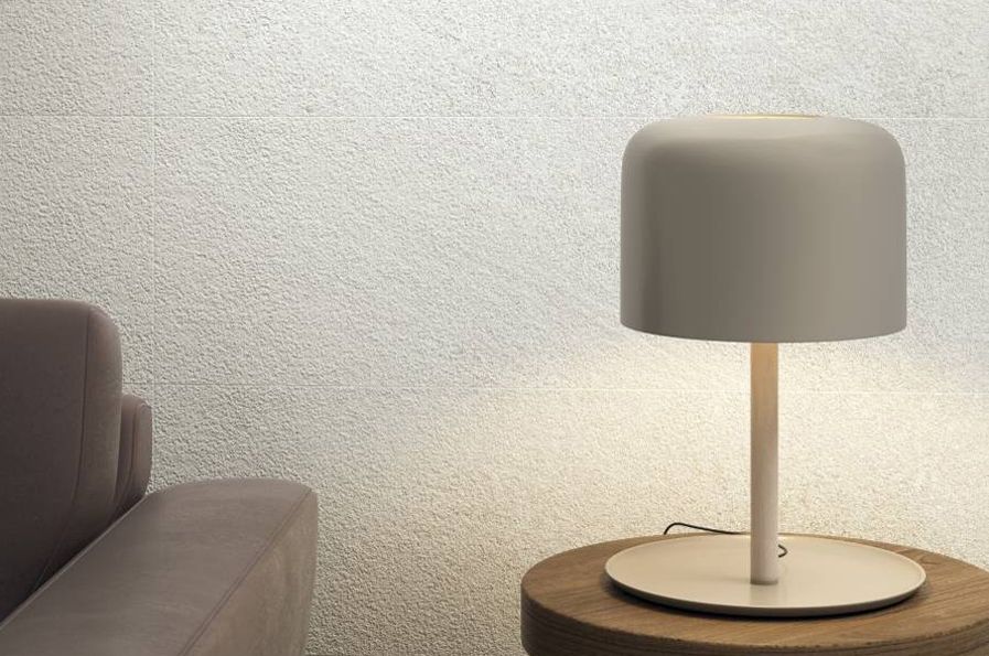 carrelage mural aspect ciment nimes