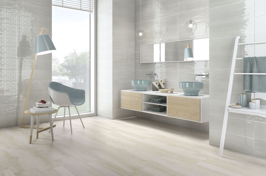 faience murale salle de bain ancona perla