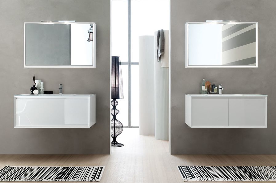 meuble personnalisable salle de bain