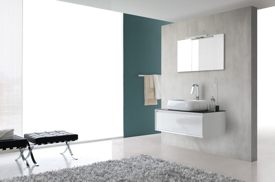 meuble design personnalisable salle de bain