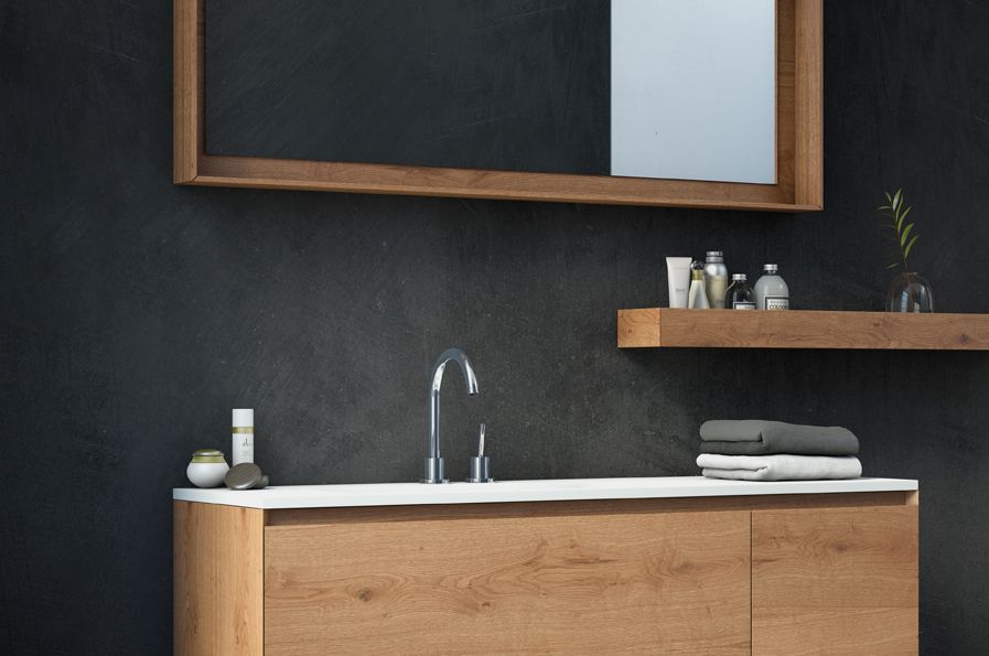 meuble de salle de bain sur mesure avignon