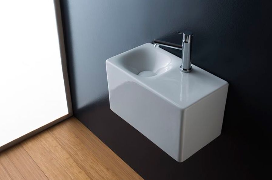 lavabo ergonomique 42x24