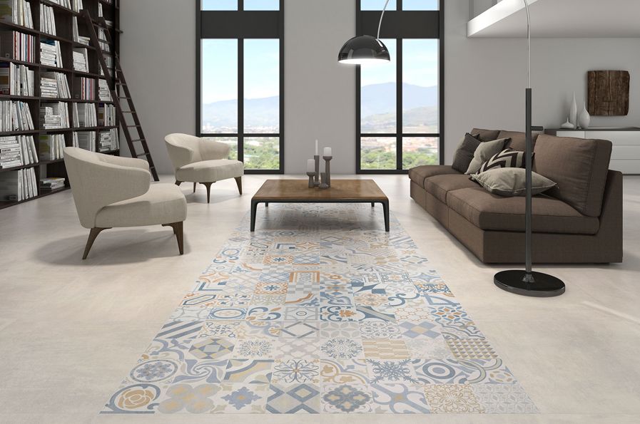 carrelage vintage pamesa provenzal