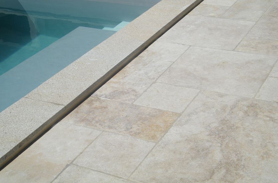 travertin big opus exterieur