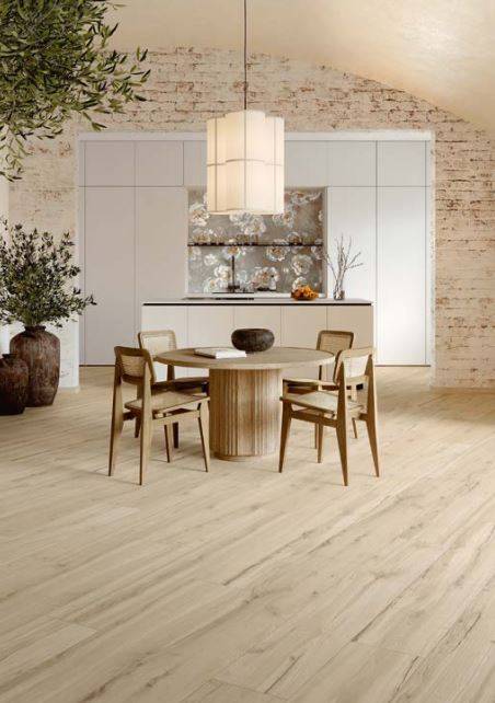 Carrelage Natura Magnolia 26x160